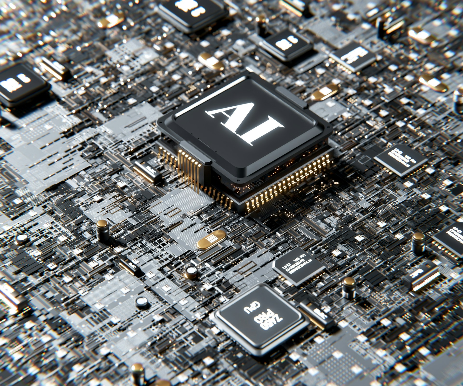 Artificial intelligence solutions