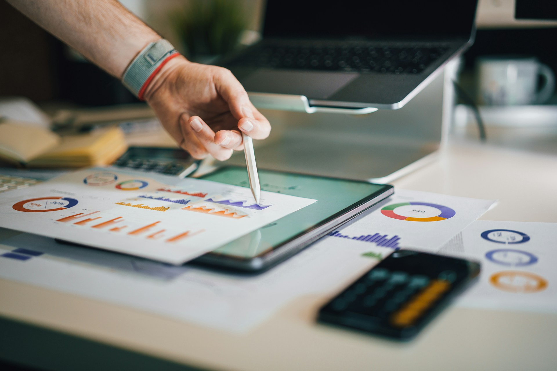 Finance and accounting automation