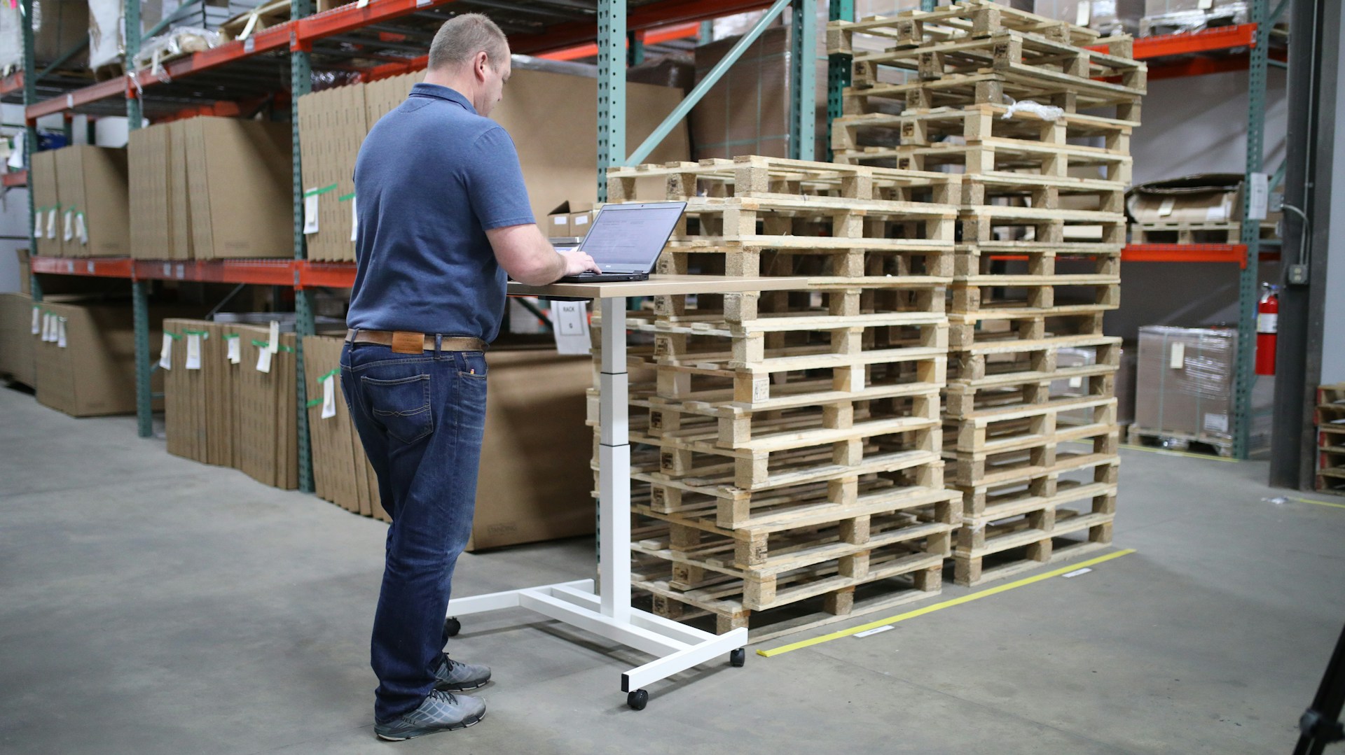 Supply chain AI solutions